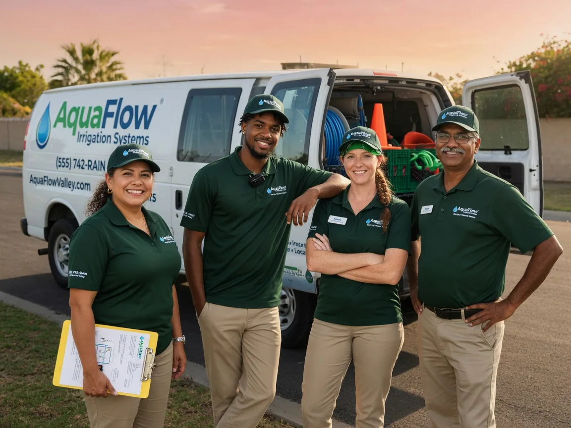 Irrigation Installation company in Yanceyville, NC